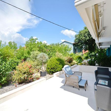 Apartments Boka Blue Dobrota Котор Экстерьер фото