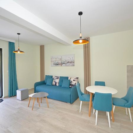 Apartments Boka Blue Dobrota Котор Экстерьер фото