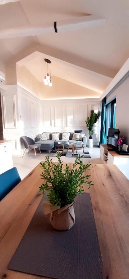 Apartments Boka Blue Dobrota Котор Экстерьер фото
