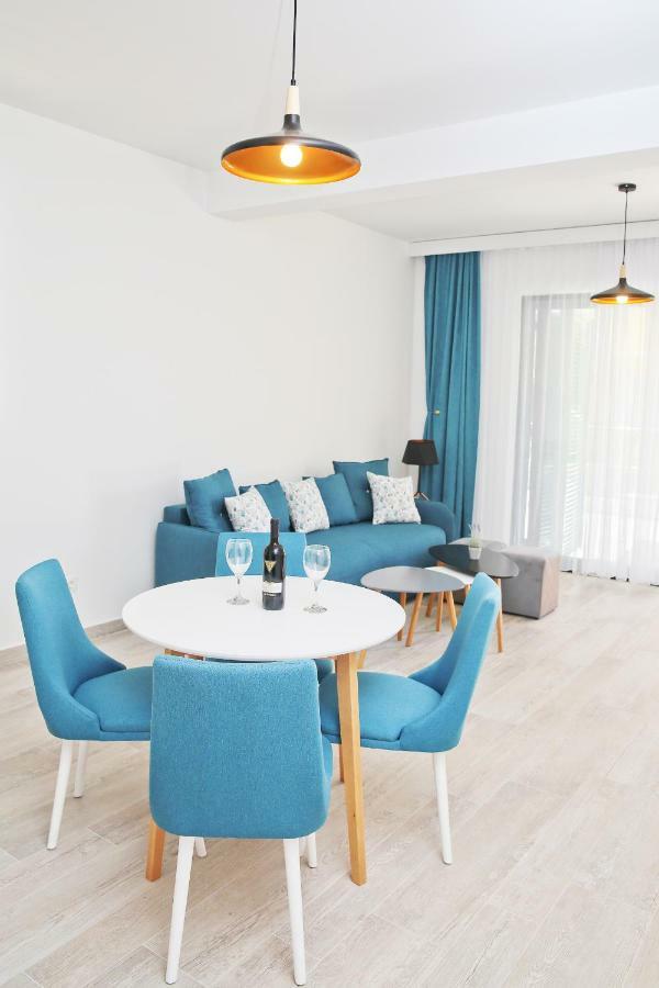 Apartments Boka Blue Dobrota Котор Экстерьер фото