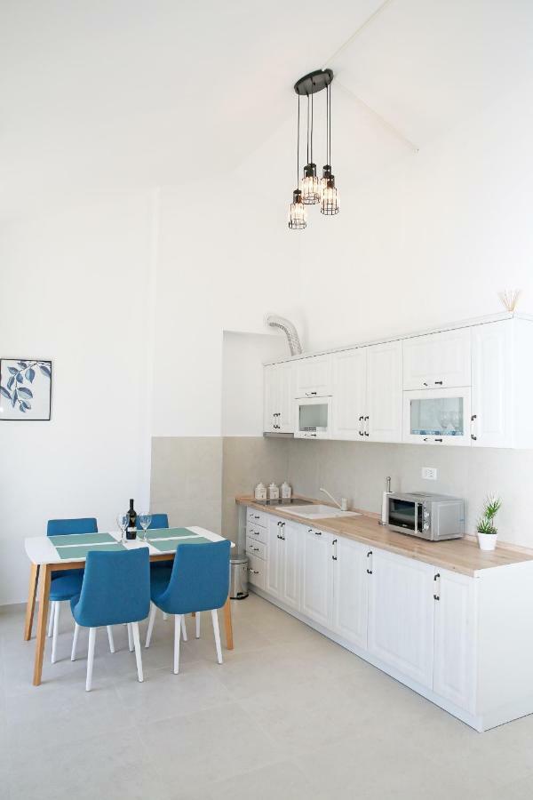 Apartments Boka Blue Dobrota Котор Экстерьер фото